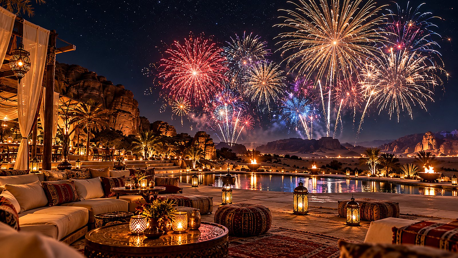 Grand spectacle nocturne