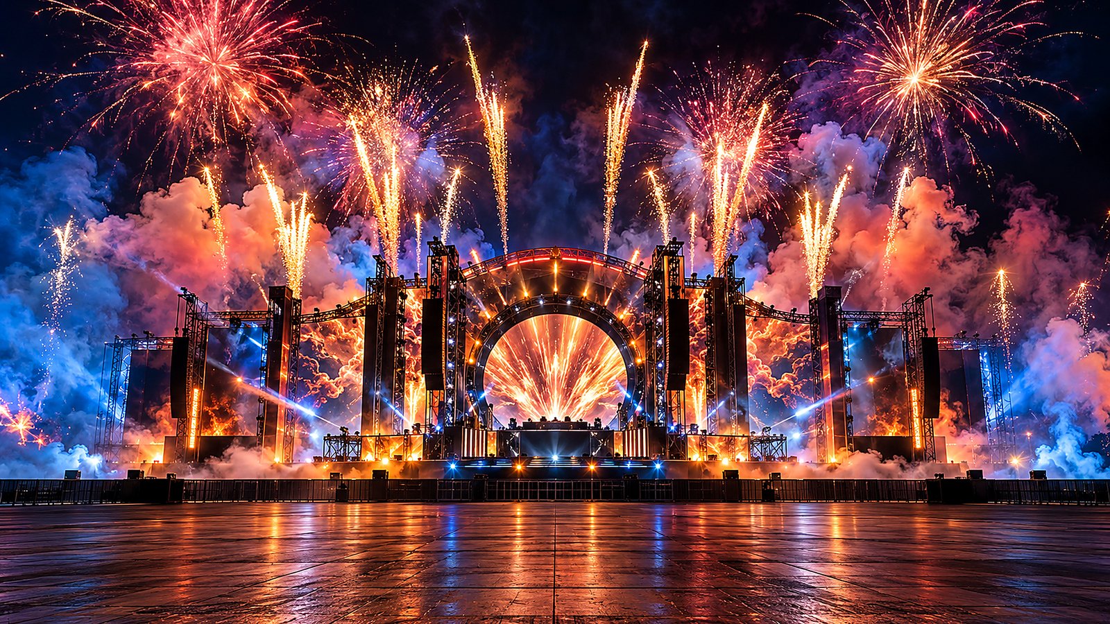 Festivals & concerts