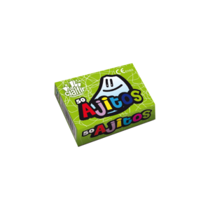 50 Ajitos – Bombetas – JONQUIMAX
