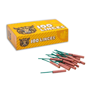 100 Linces – Pétards – JONQUIMAX