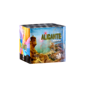 Alicante Battery (20mm.25d) – Batteries – JONQUIMAX