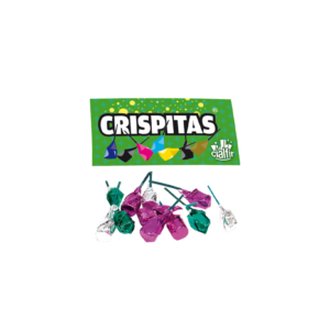 10 Crispitas – Effets au sol – JONQUIMAX