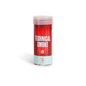 Technical smoke (Red) – Effets fumigènes – JONQUIMAX