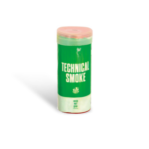 Technical smoke (Green) – Effets fumigènes – JONQUIMAX