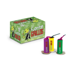 Grillos Fountain (10 pcs.) – Fontaines – JONQUIMAX
