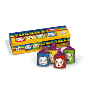 4 Tubbies – Fontaines – JONQUIMAX