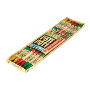 12 Poti – Poti Flyer – Fusées – JONQUIMAX