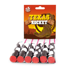 6 Texas Rocket – Fusées – JONQUIMAX