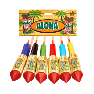 6 Aloha Flyer – Fusées – JONQUIMAX