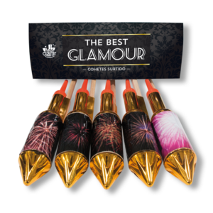 5 Glamour Assortment – Fusées – JONQUIMAX
