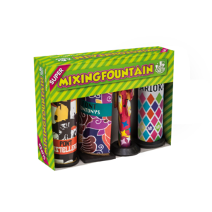 Super Mixing Fountain (assortment of 4 fountains) – Fontaines – JONQUIMAX