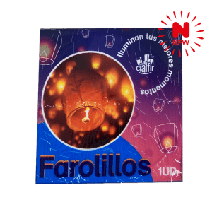 Farolillos – Divers – JONQUIMAX