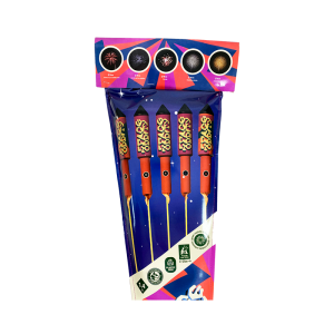 5 Space Oddity – Fusées – JONQUIMAX