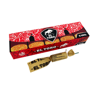 El Toro Firecracker – Pétards – JONQUIMAX