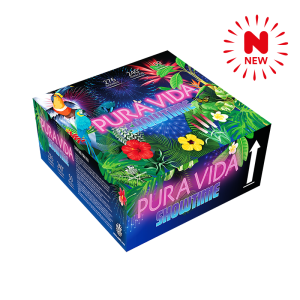 Showtime Pura Vida – Showtime – JONQUIMAX
