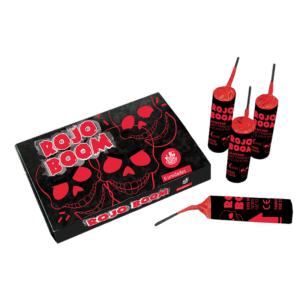 Rojo Boom – Pétards – JONQUIMAX